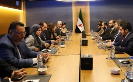 Şam ile SDG yeni döneme hazırlanıyor: 10 Mart Anlaşması için uygulama komiteleri kuruluyor