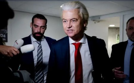 Hollanda’da Aşırı Sağ Krizi: Koalisyon Hükümeti Dağıldı