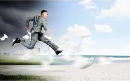 What Does It Mean to Dream About Running Away?