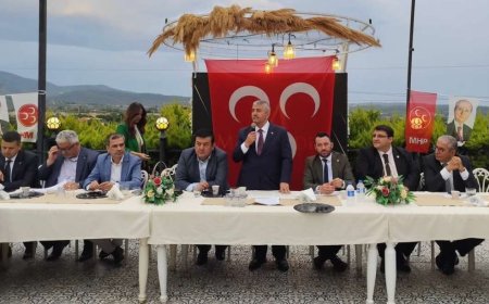 MHP’li Şahin’den İzmir Grevi Yorumu: Bu Soyer’in Kurduğu Tuzak