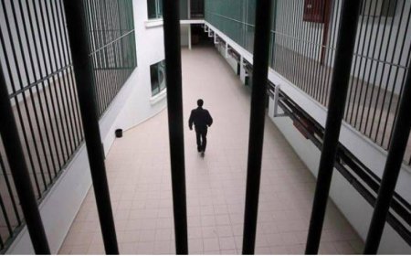 25 Bin Mahkûma Bayram Müjdesi: Yeni İnfaz Yasası Yürürlükte