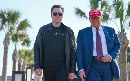 Trump ve Musk Arasında Kriz:  Hayal Kırıklığına Uğradım