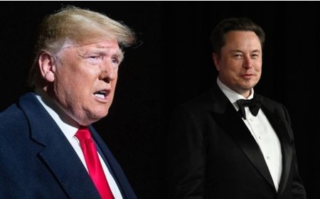 Musk’tan Trump’a Epstein resti: Derin Amerika’da güç savaşı mı yaşanıyor?