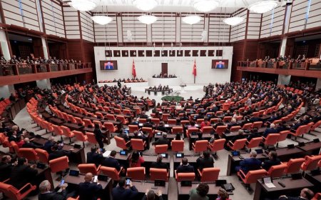 Meclis’e Yeni Oylama Uygulaması mı Geliyor?