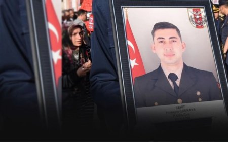 Şehit Babasından Devlete ve AK Parti’ye Sitem: Bizi Yalnız Bıraktılar