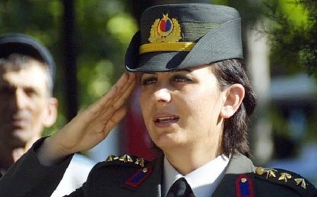 Şehit Yarbay Songül Yakut: Jandarmada Açılan Yolun Adı