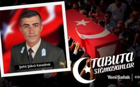 Mehter Marşıyla Büyüyen Bir Kahraman: Şehit Şükrü Karadirek’in Son Uçuşu