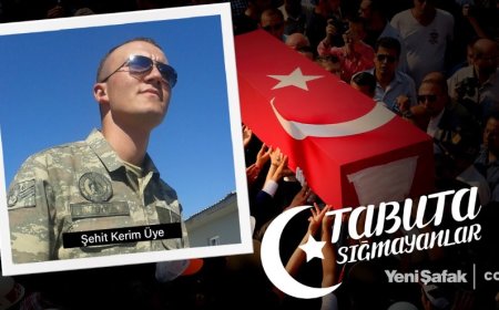 Vatan Aşkıyla Büyüyen: Şehit Kerim Üye
