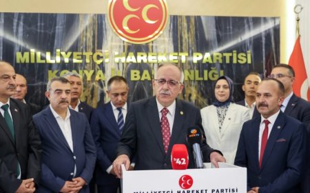 MHP'den Çözüm Süreci Açıklaması: Silahların Teslimi Bekleniyor
