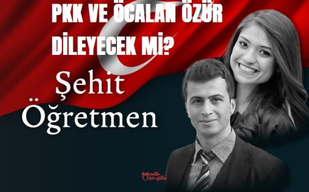 Terörün Sessiz Kurbanları: Öğretmen Cinayetleri Üzerinden PKK, Demokrasi ve Çözüm Süreci!