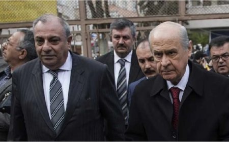 Tuğrul Türkeş’ten Bahçeli’ye Sert Tepki:  Öcalan İfadesi, Babamın Kabri Başında Asla Kullanılamaz