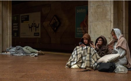 Rusya’dan Ukrayna’ya Rekor Saldırı: 499 Füze ve İHA Fırlatıldı