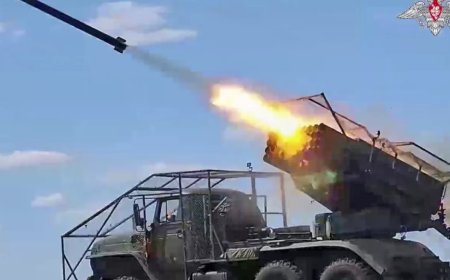 Moskova’dan Yeni İddia: Rus Güçleri Dnipropetrovsk Sınırında
