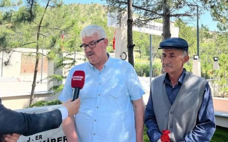 Bayramlar Bizim İçin Acı: Gazi Yüksel Teke'den Yürek Burkan Mesaj