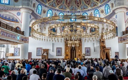 Hristiyanların Nüfusu Geriliyor, Müslümanlar Yükselişte