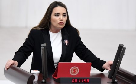 Ayyüce Türkeş’in TBMM’ye Sorduğu Öcalan Sorusu Geri Çevrildi