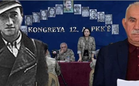 Öcalan’ın PKK’ya Gönderdiği Mektup Krize Yol Açtı: Judenrat Benzetmesi Tepki Çekti