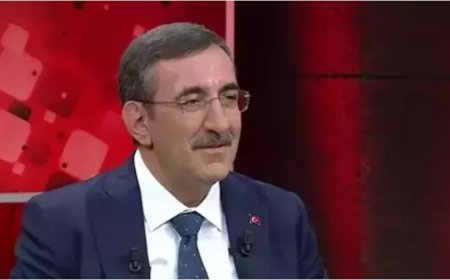 Cevdet Yılmaz: PKK'nın Silah Bırakması Sahada Gerçekleşmeden Süreç Tamamlanmış Sayılamaz
