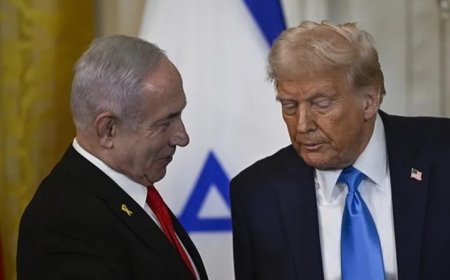 Trump’tan Netanyahu’ya Sert Uyarı: Gazze'ye Saldırıları Derhal Durdur