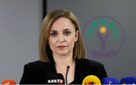 Öcalan Siyasi Partilerle Görüşmek İstiyor: DEM Parti'den İmralı Açıklaması