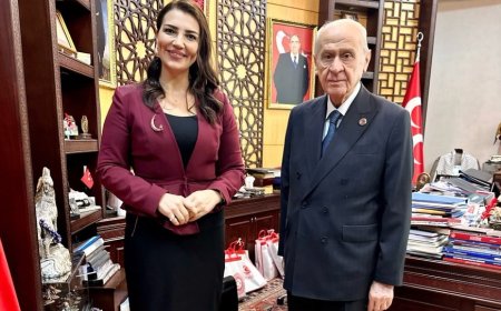 Bahçeli'nin 2017’deki Uyarısı Gerçekleşiyor mu? ABD Federal Yapısında Derin Çatlaklar
