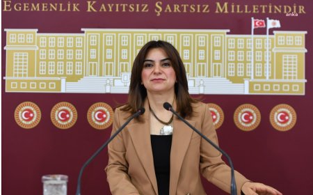 DEM'den Meclis'e Çözüm Süreci Komisyonu Ültimatomu