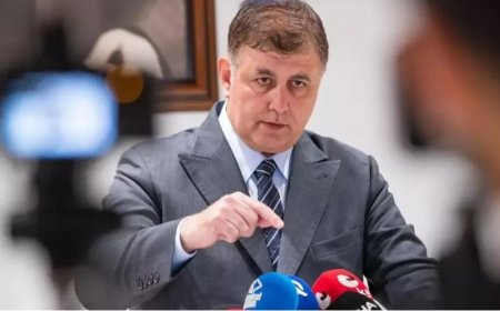 Cemil Tugay’dan Sert Adım: Sendika Yakınlarıyla Yollar Ayrılıyor