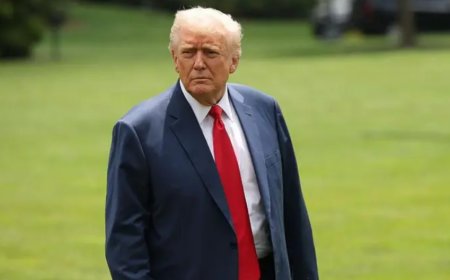 Trump’tan İsrail’e İran Uyarısı:  Anlaşma Yakın, Saldırmayın