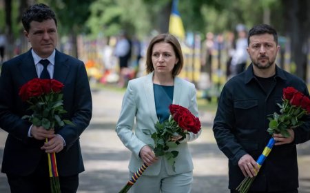 Zelenskiy’den Kritik Uyarı: Rusya Odesa’yı Alıp Moldova ve Romanya’ya Yönelecek