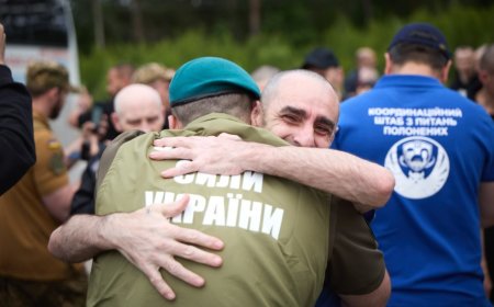 Ukrayna, Rus Esaretindeki Askerlerini Geri Almaya Devam Ediyor