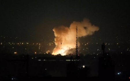 Yükselen Aslan Operasyonu: Tahran’da Sarsıcı Gece