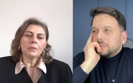 FETÖ'nün Perde Arkasını Ayşe Akyar Anlattı: "Bir Projenin Parçasıydım