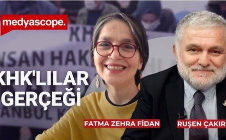 Fatma Zehra Fidan: KHK'lılar Sosyal ve Sivil Ölümle Yüzleşiyor