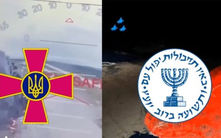 İran'daki Saldırıda Mossad Detayı: Ukrayna Modeli Tahran’da mı Uygulandı?