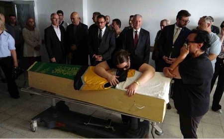 Çanakkale’de Sağlık Botunda Patlama: Ünyeli Sağlık Görevlisi Şehit Oldu