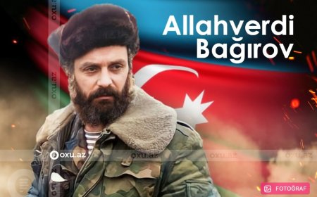 Allahverdi Bağırov’un Şehadetinin Yıl Dönümünde Saygı ve Minnetle Anılıyor