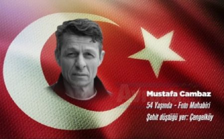 Yunan’a Askerlik Yapmam Diyen Mustafa Cambaz, Vatanı İçin Şehit Oldu