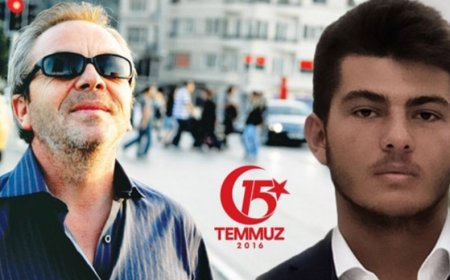 En genç şehitlerden biri: Abdullah Tayyip Olçok vatan uğruna toprağa düştü