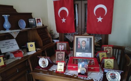 İlk kurşun, ilk direniş, ilk şehit: Bülent Aydın
