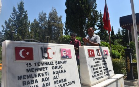 İkiz Kader: Mehmet Oruç, Kardeşiyle Birlikte Şehadete Yürüdü