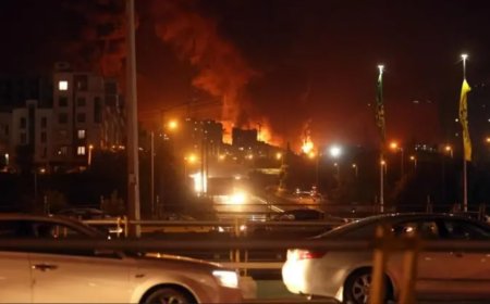 Tahran'da Hayat Durdu: İsrail Saldırıları Altında İran Halkı Şokta