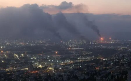 İran-İsrail Geriliminde Arabuluculuk Trafiği: Çatışmalar Durabilir mi?