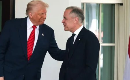 G7 Zirvesi’nde Savaş Gölgesi: Orta Doğu Krizi Liderleri Zorluyor
