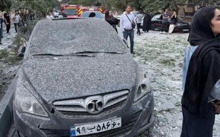 İsrail-İran Çatışması: Orta Doğu’da Kartlar Yeniden Dağıtılıyor