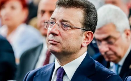 Savcılıktan Ekrem İmamoğlu İçin 7 Yıl 4 Aya Kadar Hapis Talebi