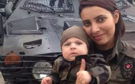 Demet Sezen: Göreve Koşan ve Şehit Düşen Kahraman Anne