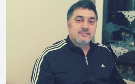 Vatanı Bu Hainlere Bırakmayacağız Diyerek Şehadete Yürüdü: Adil Büyükcengiz