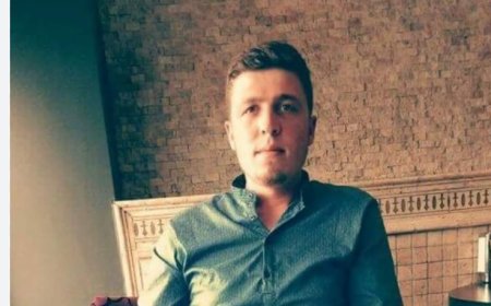 Anadolu Evlatları Emrindedir Diyerek Şehadete Ulaştı: Emrah Sapa