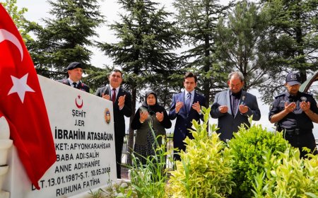 Tabuta Sığmayan Bir Veda: Halil İbrahim Atasağun’un Sessiz Kahramanlığı