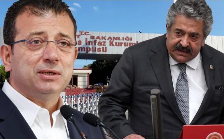 Feti Yıldız'dan İmamoğlu Duruşmasına Sert Tepki: Sloganlar, Zılgıtlar, Alkışlarla...